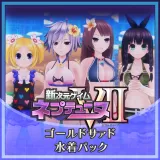 Bikini Pack -Gold third- (Japanese Ver.)