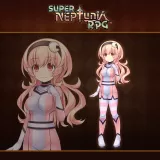 Super Neptunia RPG - Hero Sentai Brave Ranger [Brave Pink]
