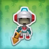 LBP 3 Namco Classics Dig Dug Costume (English/Chinese/Korean Ver.)