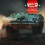 War Thunder - Strv 103-0 (English Ver.)