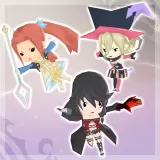 Berseria Doll Set (Girls) (Chinese Ver.)