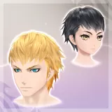 Very Short Hair Set (Chinese Ver.)
