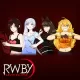 Rwby: Grimm Eclipse - Team Rwby Pajamas Costume Pack