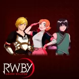Rwby: Grimm Eclipse - Team JNR Timeskip Costume Pack
