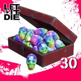 30 Death Metals (English/Chinese/Korean/Japanese Ver.)