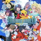 Digimon World: Next Order - Scenario ï¼† DigiEggs (English Ver.)