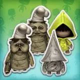 LBP 3 Little Nightmares Level Creator Kit (English/Chinese/Korean Ver.)
