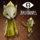Little Nightmares - Fox Mask (English Ver.)