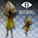 Little Nightmares - Scarecrow Sack Mask (English Ver.)