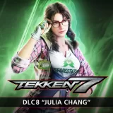 Tekken 7 - DLC8: Julia Chang (Chinese/Korean Ver.)