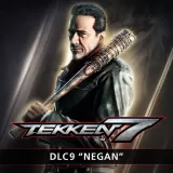 Tekken 7 - DLC9: Negan (Chinese/Korean Ver.)