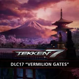 Tekken 7 - DLC17: Vermilion Gates (Chinese/Korean Ver.)
