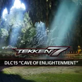 Tekken 7 - DLC15: Cave OF Enlightenment (Chinese/Korean Ver.)