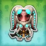 LBP 3 Tekken7 Yoshimitsu Costume (English/Chinese/Korean Ver.)