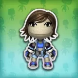 LBP 3 Tekken7 Asuka Kazama Costume (English/Chinese/Korean Ver.)