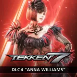 Tekken 7 - DLC4: Anna Williams (English Ver.)