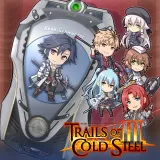 Trails of Cold Steel III: Arcus Cover Set A