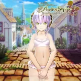 Atelier Sophie: Doll making costume, Aqua Suit (English Ver.)