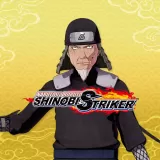 Ntbss: Master Character Training Pack - Hiruzen Sarutobi