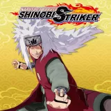 Ntbss: Master Character Training Pack - Jiraiya
