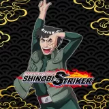 Ntbss: Master Character Training Pack - Might Guy