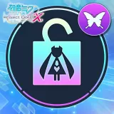 Hatsune Miku: Project Diva X - Elegant Modules Unlock (English Ver.)