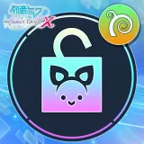 Hatsune Miku: Project Diva X - Quirky Accessories Unlock (English Ver.)