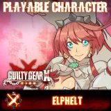 Guilty Gear Xrd -Sign- Elphelt Valentine