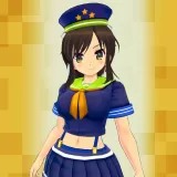 Senran Kagura Burst Re:Newal — Delivery Girl