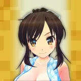 Senran Kagura Burst Re:Newal — Barely ✰ Outdoors