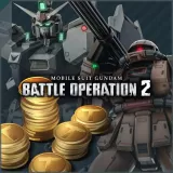 MS Gundam Battle Operation 2 - 53 Holiday Token Special Pack