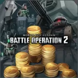 MS Gundam Battle Operation 2 - 110 Holiday Token Special Pack (English/Chinese/Korean/Japanese Ver.)