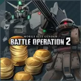 MS Gundam Battle Operation 2 - 53 Holiday Token Special Pack (English/Chinese/Korean/Japanese Ver.)