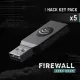Hack Key x5 Pack (English/Chinese/Korean Ver.)
