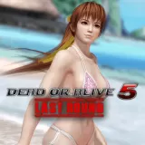 Dead OR Alive 5 Last Round Hot Getaway - Kasumi