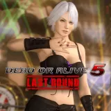 Dead OR Alive 5 Last Round Pop Idol Christie