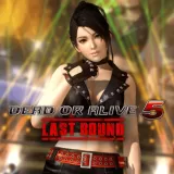 Dead OR Alive 5 Last Round Pop Idol Momiji
