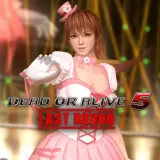 Dead OR Alive 5 Last Round Pop Idol Kasumi