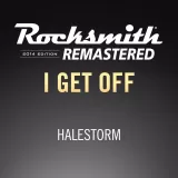 Rocksmith 2014 – I Get Off - Halestorm