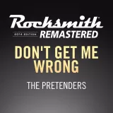Rocksmith 2014 – Don’t Get Me Wrong  - The Pretenders