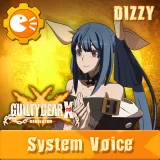 Guilty Gear Xrd -Revelator- System Voice 