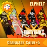 Guilty Gear Xrd -Revelator- Add Colors 