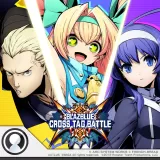 Blazblue Cross TAG Battle - Additional Characters Pack 1