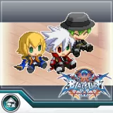 Blazblue Centralfiction Plush Set (Guys) [Cross-Buy]