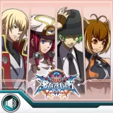 Blazblue Centralfiction System Voice Set B [Cross-Buy]