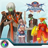 Blazblue Centralfiction Additional Color 2 Set A [Cross-BUY]
