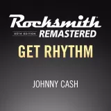Johnny Cash - Get Rhythm (English Ver.)