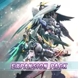 SD Gundam G Generation Cross Rays Expansion Pack (English Ver.)