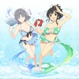 プレイアブルキャラクター「雪泉＆飛鳥 enter the race from 閃乱カグラ」