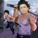 Black Clover: Quartet Knights Yami (Young) Early Unlock (Chinese Ver.)